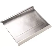 Rullgardin REMIsun 1120x700 mm Kremhvit/Sølv
