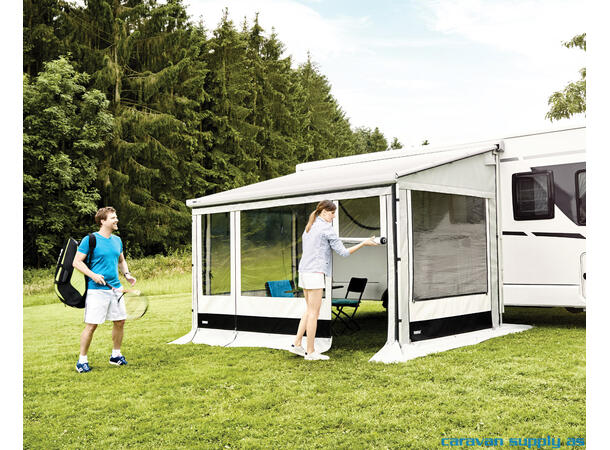 Thule Residence G3 sidevegg XL 9200 Uttrekk: 300 cm h: xl 260-275 