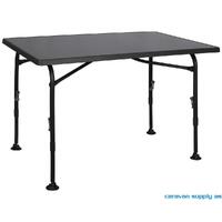 Campingbord Aircolite 120 blackline 120x80 cm Westfield