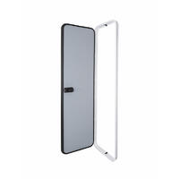 Caravan-dørsett - Utskjæring 525 x 1700 Åpningsmål 475 x 1650 mm med rundt Zadi-