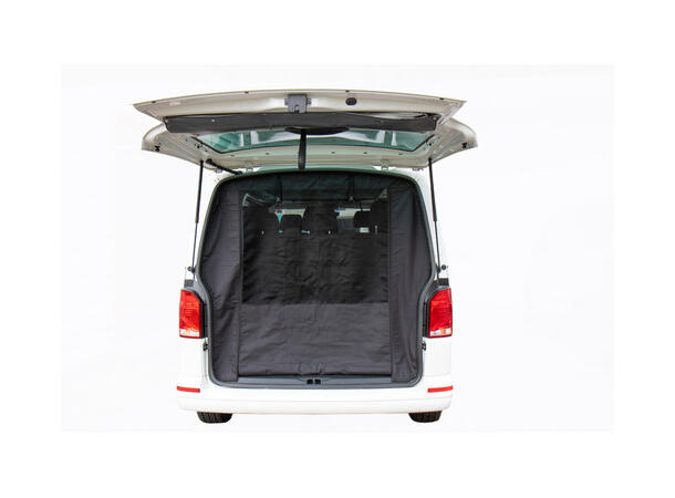 Carbest Premium Myggnett for VW T5/T6 Ba Myggnett bakluke for VW T5/T6/T6.1, borr 