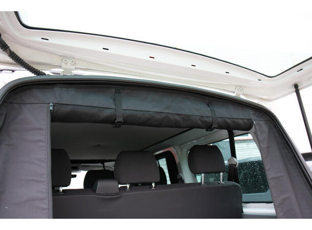 Carbest Premium Myggnett for VW T5/T6 Ba Myggnett bakluke for VW T5/T6/T6.1, borr 