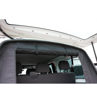Carbest Premium Myggnett for VW T5/T6 Ba Myggnett bakluke for VW T5/T6/T6.1, borr