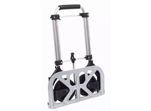 Carbest lastetralle 150 cm | Caravan.no