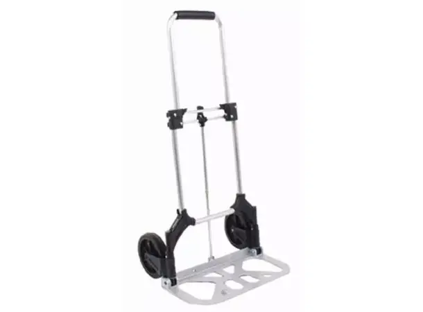 Carbest lastetralle 150 cm | Caravan.no