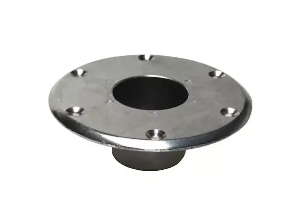 Carbest rosett i krom | Caravan.no