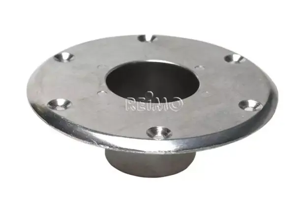 Carbest rosett i krom | Caravan.no