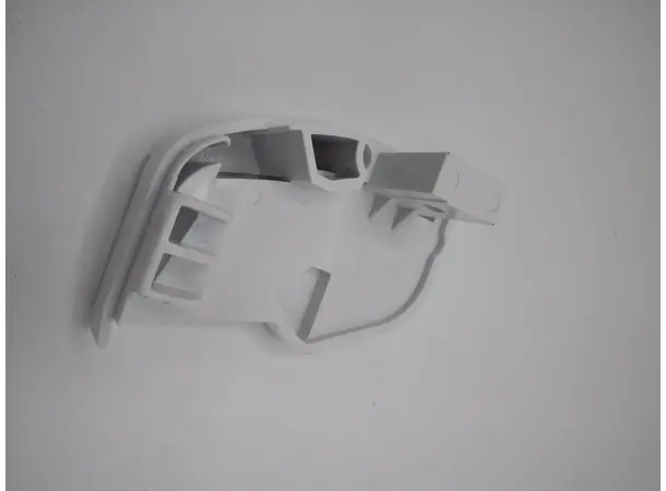 Endkappe venstre frontblende F45Lhvit | Caravan.no