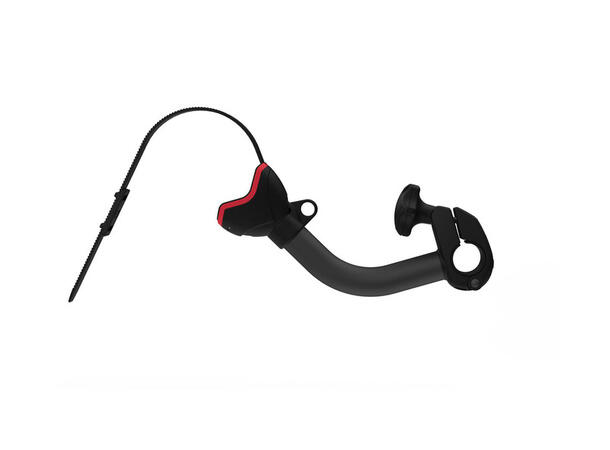 Fiamma Bike-Block Pro S2 Dyp Svart Et enkelt og effektivt system for å fest 