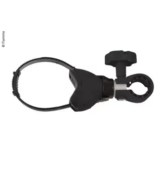 Fiamma Bike Block Pro 1 svart For 1. sykkel