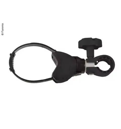 Fiamma Bike Block Pro 1 svart For 1. sykkel