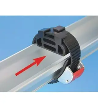 Fiamma Kit Quick Felgadapter til klemme