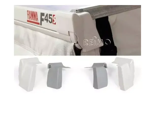 Fiamma regnendestykke F45L, 2 stk – 06893A01 | Caravan.no