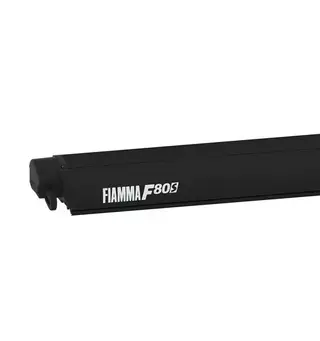 Fiamma takmarkise F80S 400 cm Royal Grey
