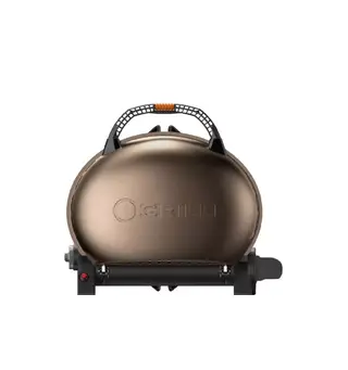 Gasgrill O-grill 500 Gold