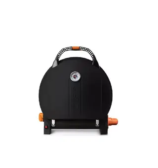 Gassgrill O-grill 900T Sort