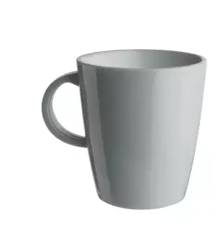 Krus Brunner Dolomit lys grå 30 cl