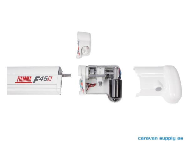Markisemotorer for F45S og F45L - Kompak Med mindre dimensjoner-08319-01P 