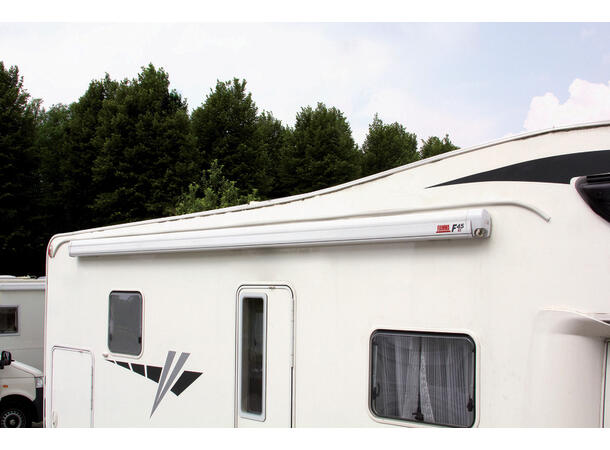 Regnbeskyttelse Drip Stop 300 cm Forhindrer dannelse av svarte smussstrip 