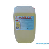 Rengjøringsmiddel Globex 80 25l u/voks 