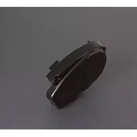 Right winch cover F65S black 98655-343 