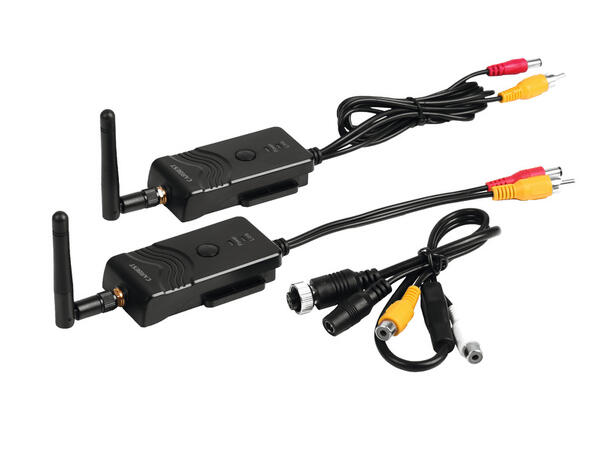 Carbest trådløs overføring for ryggekame Digital trådløs forbindelse 