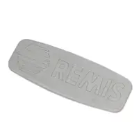 Cover plate REMIS logo (front IV 2008) 1002528