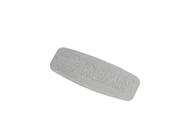 Cover plate REMIS logo (front IV 2008) 1002528 