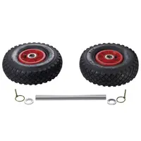 Dobbel støttehjul Reich Easy Wheel Til nesehjul
