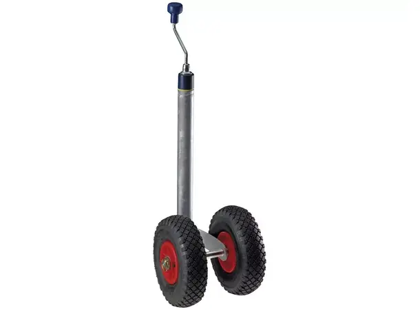 Dobbel støttehjul Reich Easy Wheel Til nesehjul 