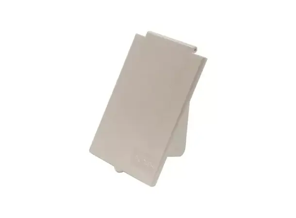 Erstaningslokk for CEE-inngang hvit | Caravan.no