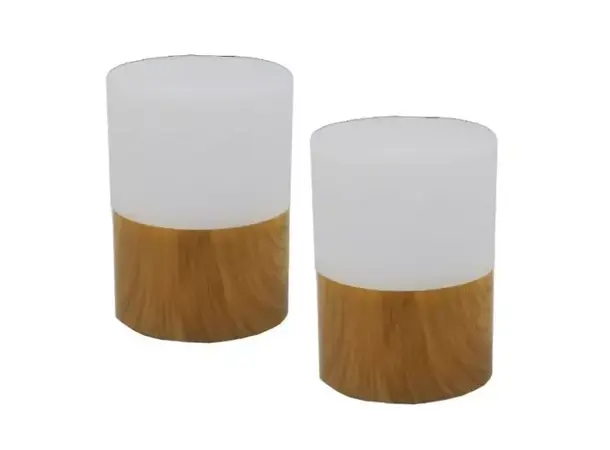 FMT Ry lampe - 2 pk 