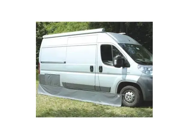 Fiamma skjørt til Ducato Bredde 497 