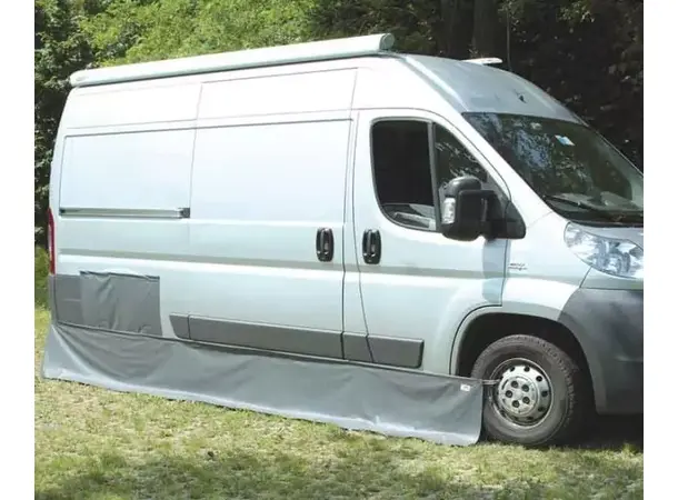 Fiamma skjørt til Ducato Bredde 497 