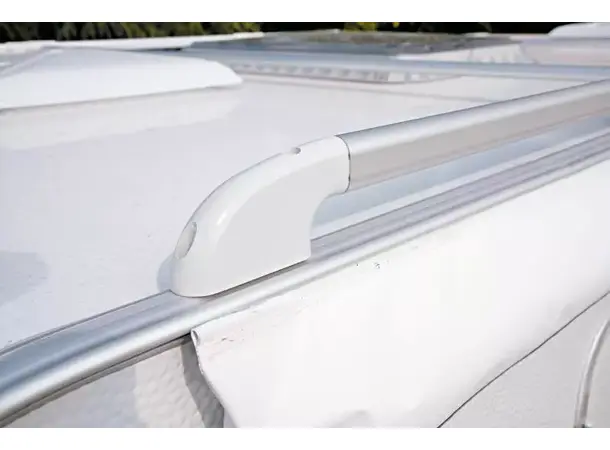 Fiamma takrails roof rail 240 cm – Langsgående | Caravan.no