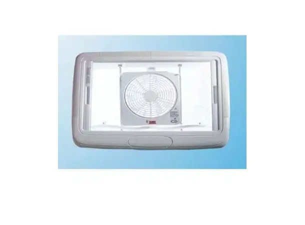 Fiamma turbo-kit 12V | Caravan.no