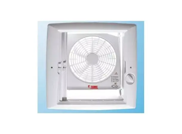 Fiamma turbo-kit 12V | Caravan.no