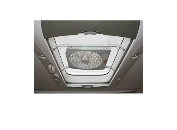 Fiamma turbo-kit 12V | Caravan.no