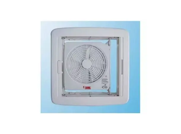 Fiamma turbo-kit 12V | Caravan.no