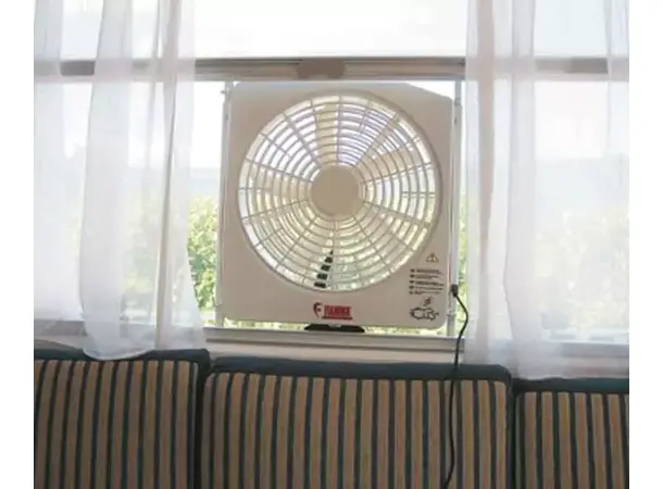 Fiamma turbo-kit 12V | Caravan.no