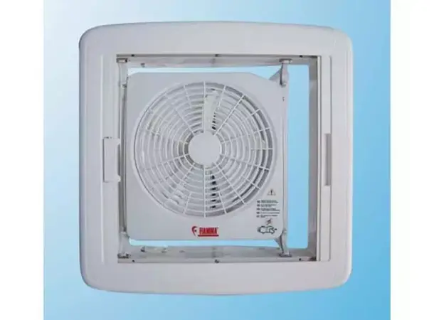 Fiamma turbo-kit 12V | Caravan.no