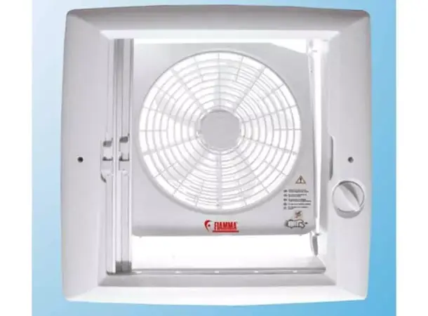 Fiamma turbo-kit 12V | Caravan.no