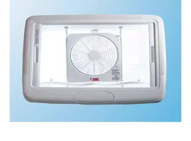 Fiamma turbo-kit 12V | Caravan.no