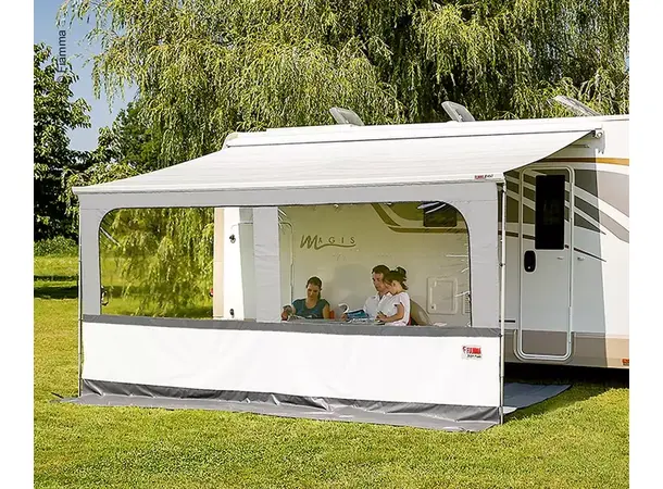 Frontvegg Fiamma Blocker Pro 280 