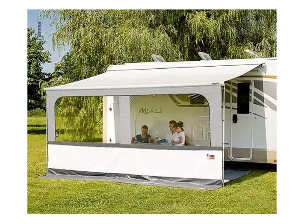 Frontvegg Fiamma Blocker Pro 280 | Caravan.no