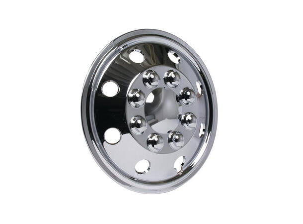 Hjulkapsel Amsterdam - Krom-finish Hjulkapsler Krom 15" for Ducato, Sprinte 