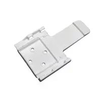 Holder for bremsekloss, hvit 