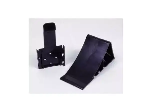 Holder for bremsekloss, hvit 