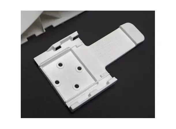 Holder for bremsekloss, hvit | Caravan.no