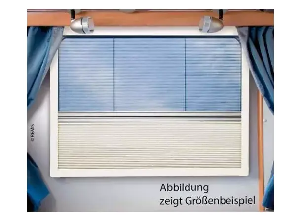 Kombi-rullegardin REMIbase 800x530 mm | Caravan.no